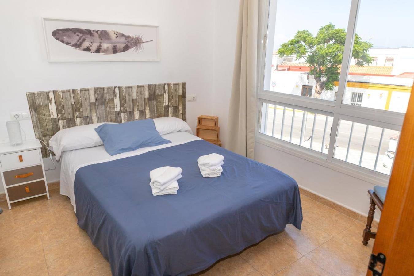 Apartamento Casa Poniente | Acogedora Casa En Casco Historico Barbate Exterior foto