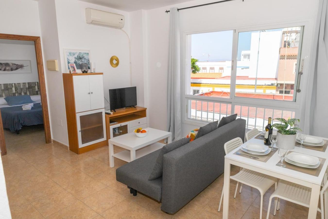 Apartamento Casa Poniente | Acogedora Casa En Casco Historico Barbate Exterior foto